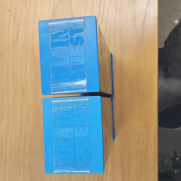 Brain quest games - Picture 2 of 3